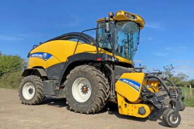 TOP PICKS IN USED AGRICULTURAL EQUIPMENT