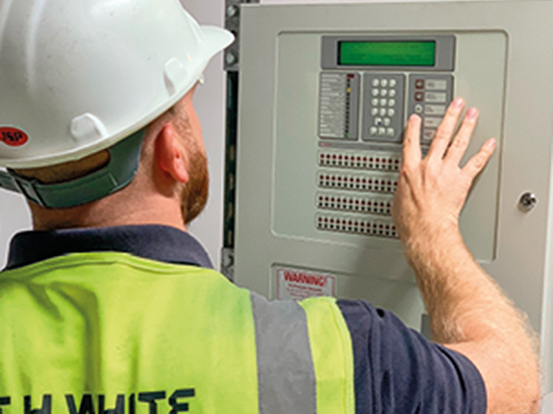 SAVE UP TO 20% WHEN PROTECTING YOUR PEOPLE AND PREMISES