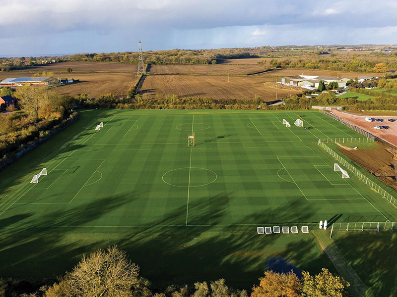 Bristol Rovers Training Ground Almondsbury Bristol City