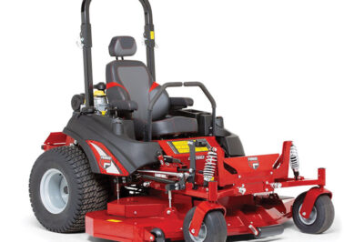 FERRIS IS®3200Z FOR 2021