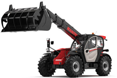 INTENSIVE USE TELEHANDLERS