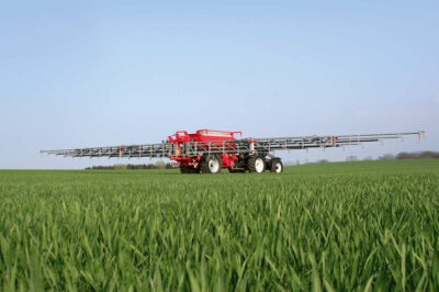 KUHN UPGRADES BOOM SPREADER WITH LAUNCH OF AERO GT