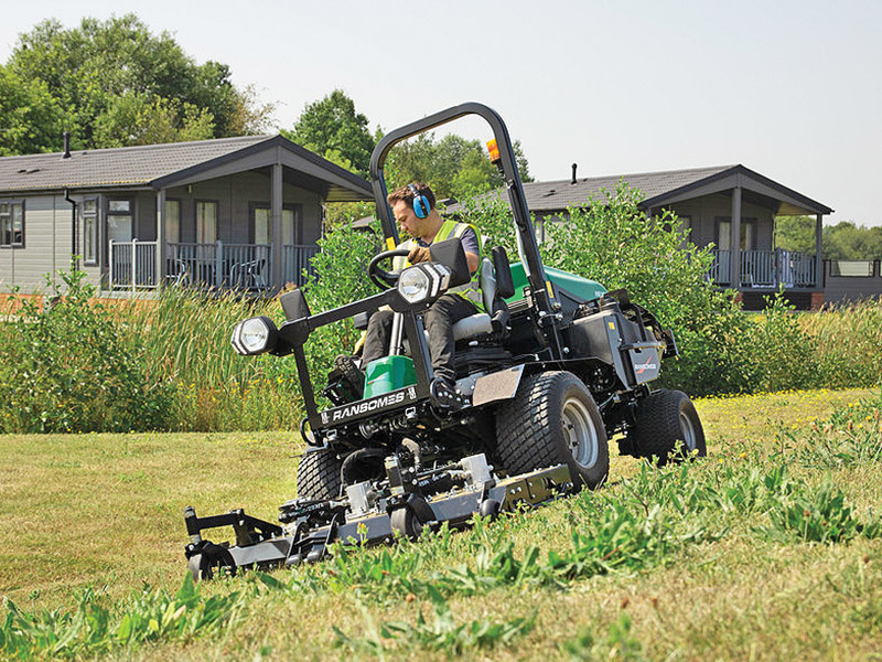 Focus on Ransomes HR380