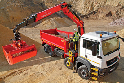 Five Year Warranty from Palfinger UK