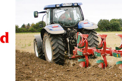 KVERNELAND ES 85/250 PLOUGH