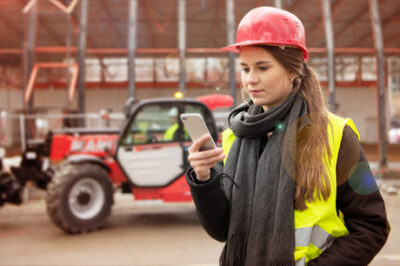 MANITOU ‘CONNECTED MACHINES’