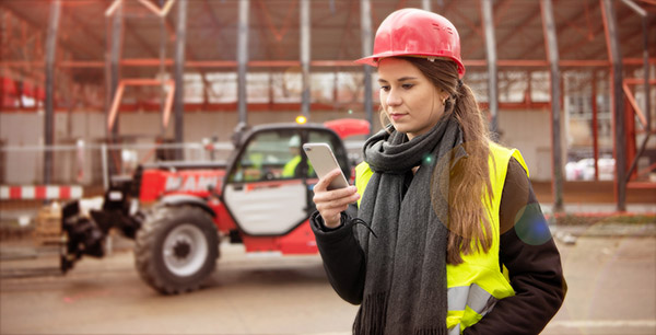 MANITOU ‘CONNECTED MACHINES’