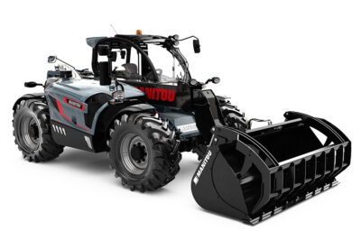 DON’T MISS THIS STUNNING MANITOU LIMITED EDITION