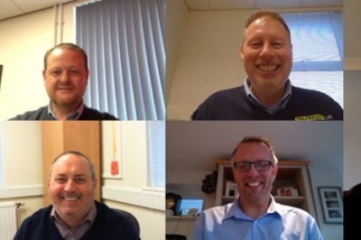 Palfinger UK strategic re-alignment throughout 2020