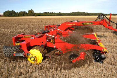 Carry away a Carrier