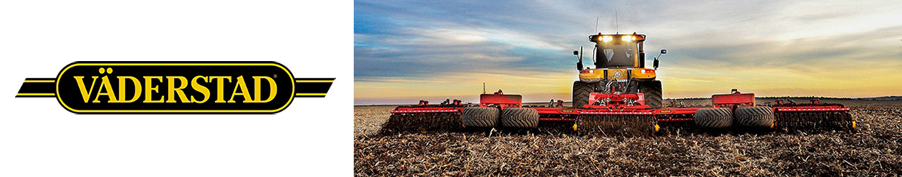 VÄDERSTAD CULTIVATORS