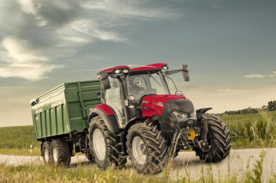SMALLER CASE IH TRACTORS WITH PUNCH