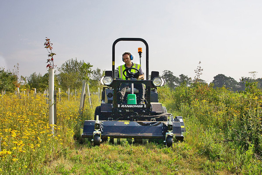 SERIOUS SERVICE FOR GROUNDCARE KIT