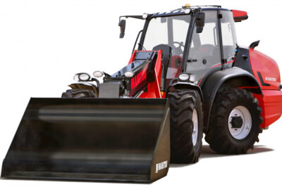 MLA-T 533 – YOUR IDEAL WORKHORSE FOR THE NEW SEASON