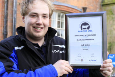 National Apprenticeship Week- Jack Smiles