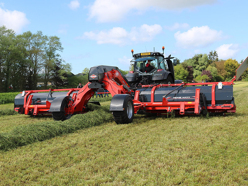 Making the most of your grass harvest