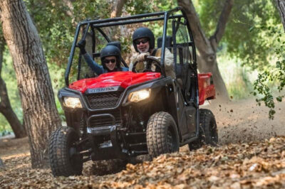 ALL-NEW HONDA PIONEER 520 – SMALL BUT MIGHTY!
