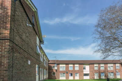 MAINTAINING SECURITY FOR A HOUSING ASSOCIATION