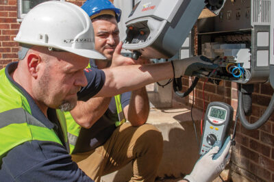 40% DISCOUNT ON SOLAR PV SERVICING