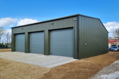 OUR READING GROUNDCARE BRANCH HAS MOVED TO A LARGE NEW FACILITY AT STOCKBRIDGE