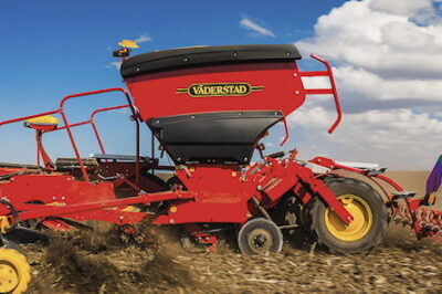 Vaderstad Seed Drills- 3 Years Interest Free Finance