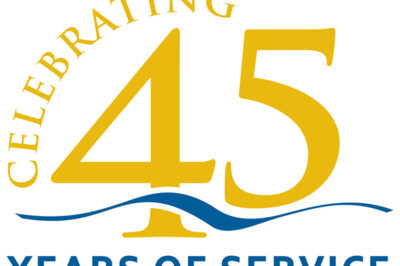 CELEBRATING 45 YEARS SERVICE
