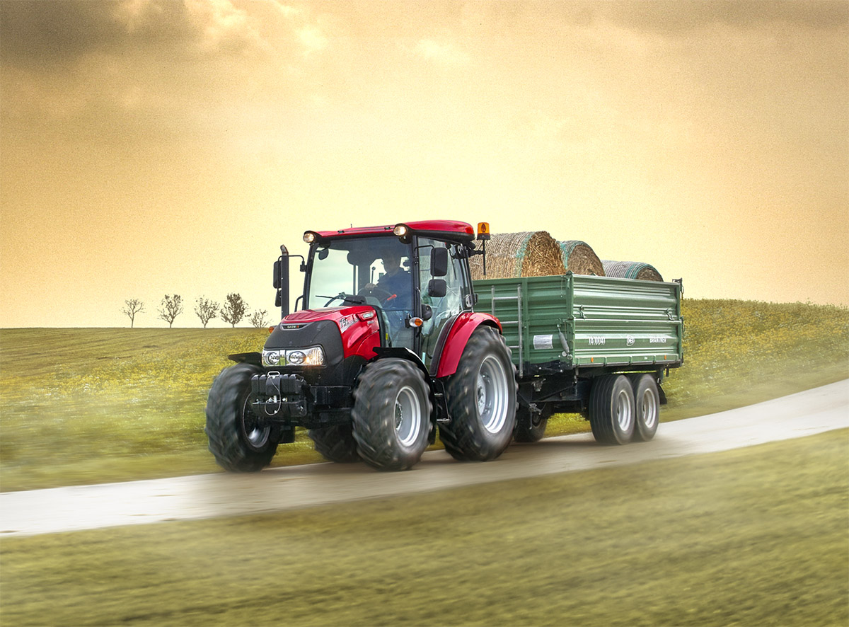 The compact tractors that punch above their weight