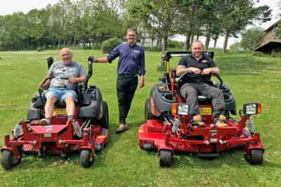 It’s in the family!