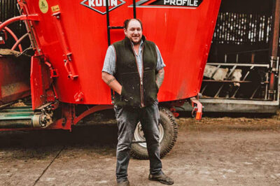 It’s all in the mix!