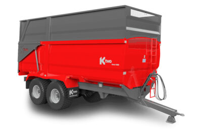 Ktwo improves trailer sides to increase versatility and longevity