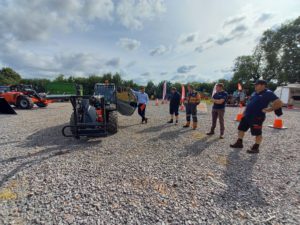 Manitou Roadshow