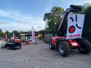 Manitou Roadshow