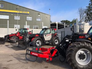 Manitou Roadshow Frome