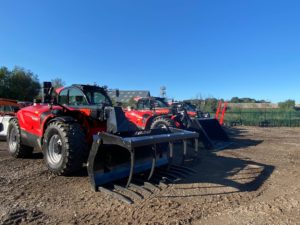 Manitou Roadshow Stourport