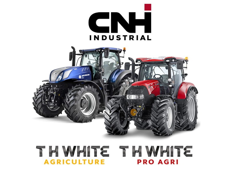 cnhi tractors