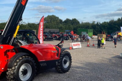 Manitou on the Road with T H WHITE