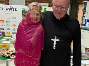 World’s Biggest Coffee Morning for Macmillan Cancer Support