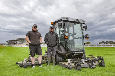 Keeping cutting on course