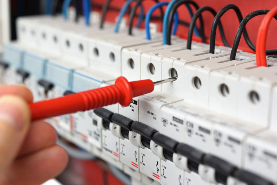 Electrical services for businesses
