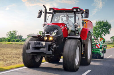 Beat the supply chain delays with our Case IH Puma tractors – in stock now