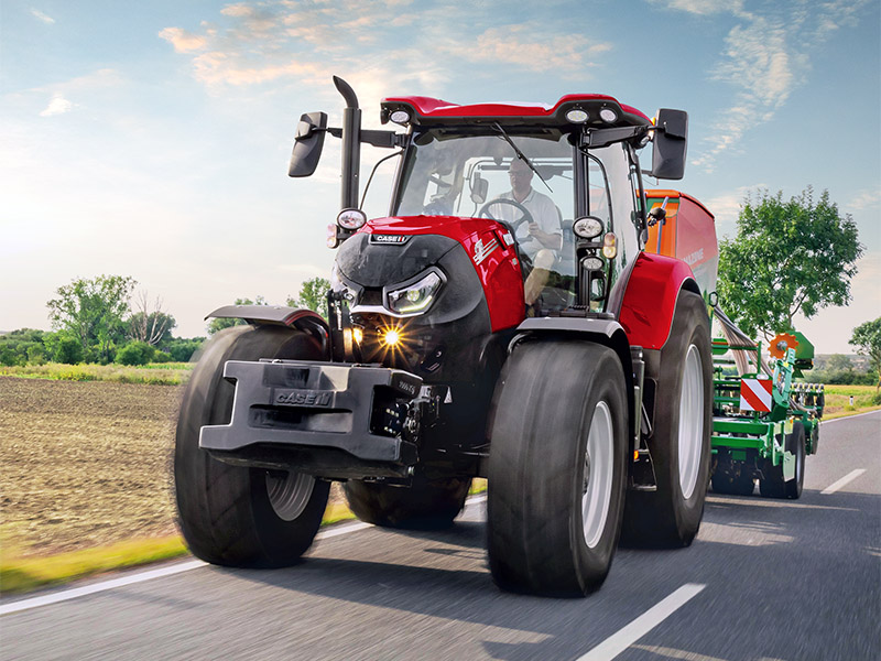 Beat the supply chain delays with our Case IH Puma tractors – in stock now
