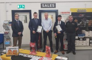 Apprenticeship Graduations