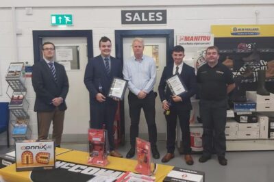 Successful Careers Ahead for our Apprenticeship Graduates