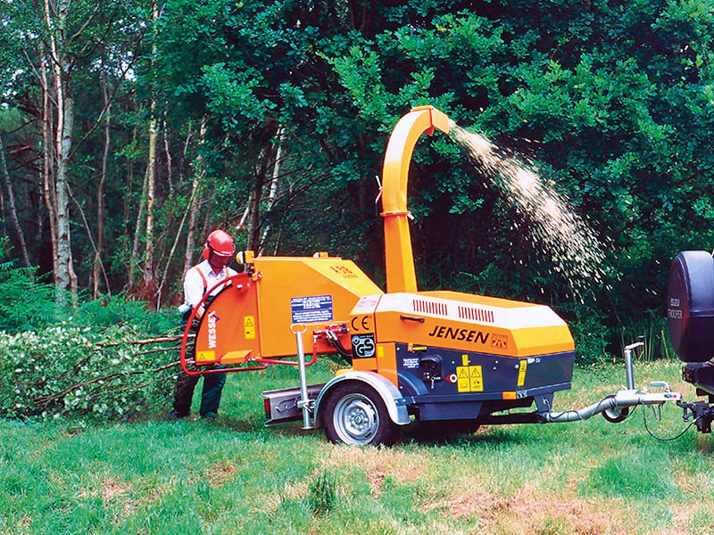 Winter woodland and hedgerow maintenance