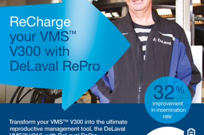 VMS V300 as a repro management tool