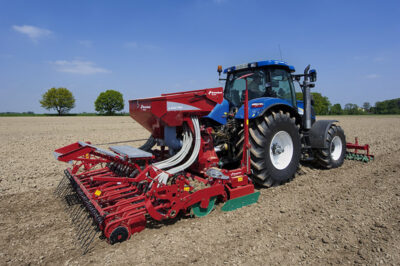 0% finance on Kverneland arable and grass equipment
