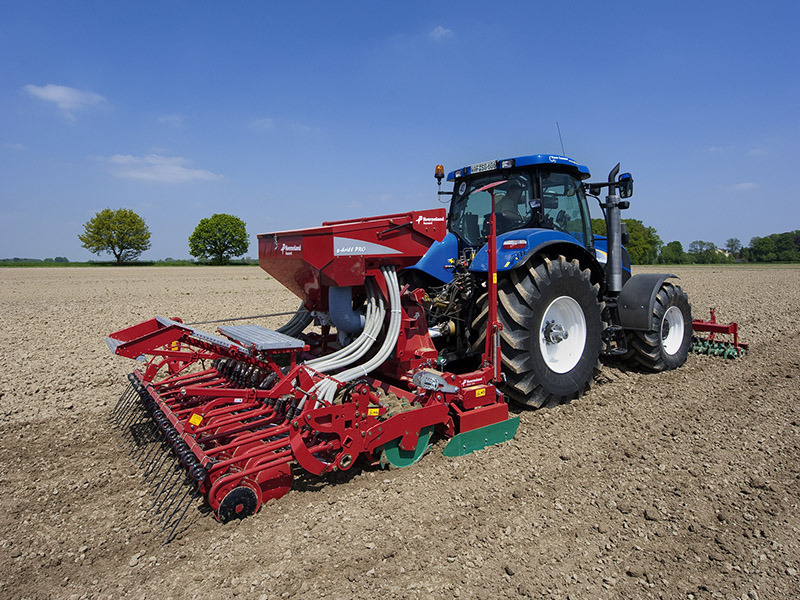 0% finance on Kverneland arable and grass equipment