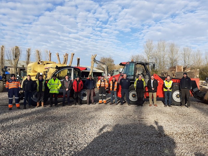 Manitou Training