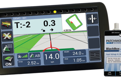 Special Offer on Compact GPS System for Agriculture