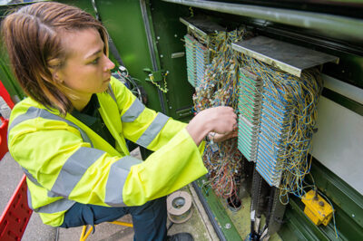 Will BT changes affect your alarm system?